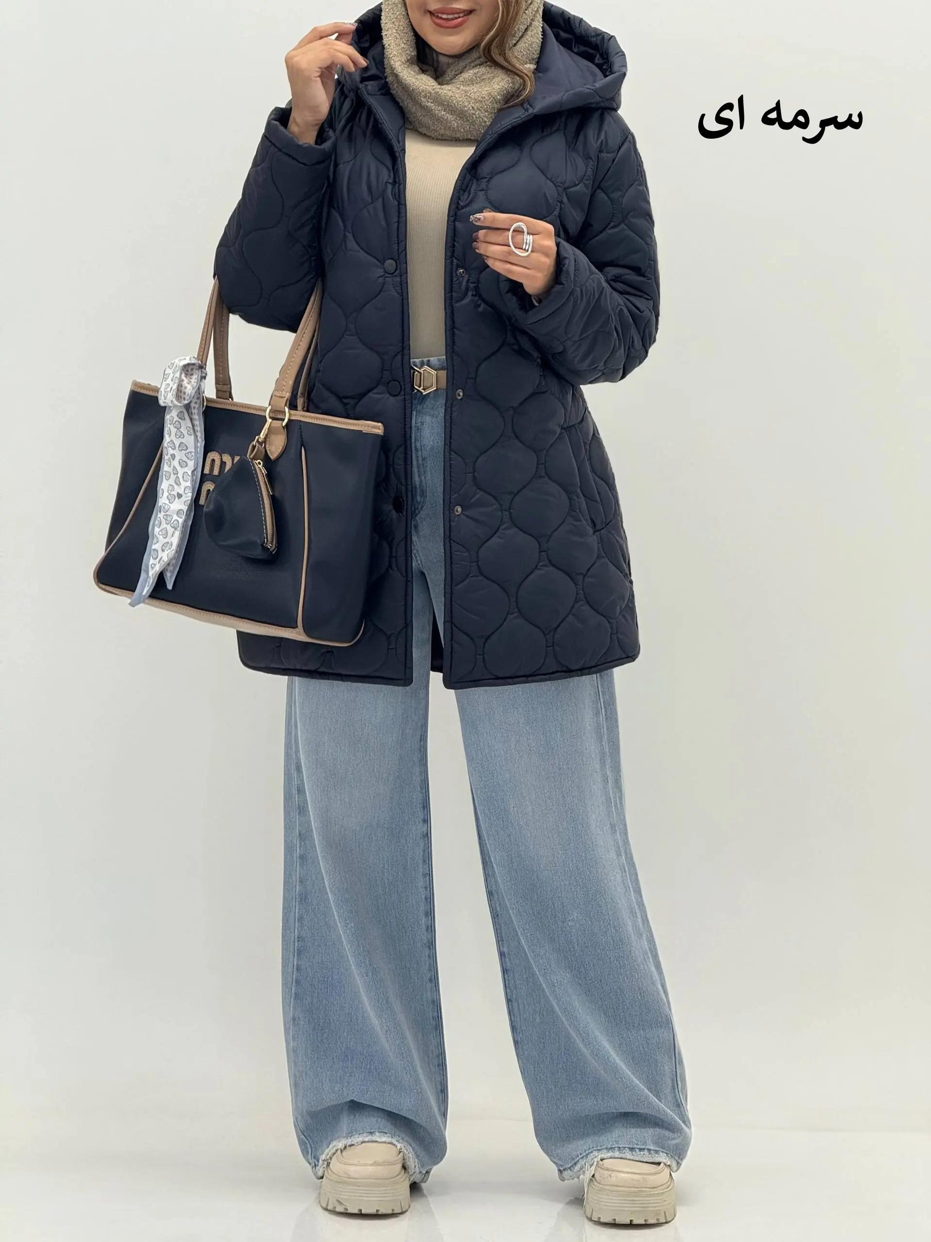 3875-کاپشن امبردی